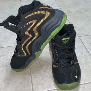 Nike 325001Air Max Pippen Black Camo Jordan Retro